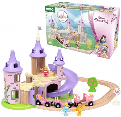 Brio - Castelul Printeselor Disney