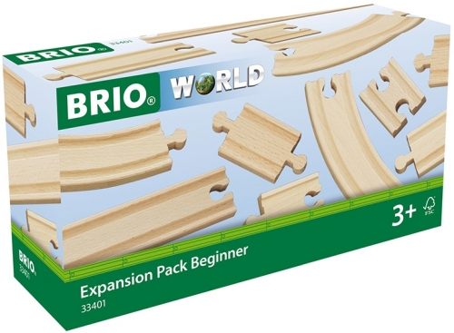 Set de expansiune cu sine pentru incepatori BRIO