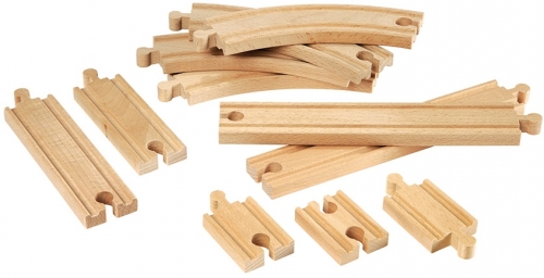 Set de expansiune cu sine pentru incepatori BRIO