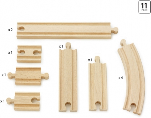 Set de expansiune cu sine pentru incepatori BRIO