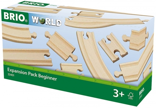 Set de expansiune cu sine pentru incepatori BRIO