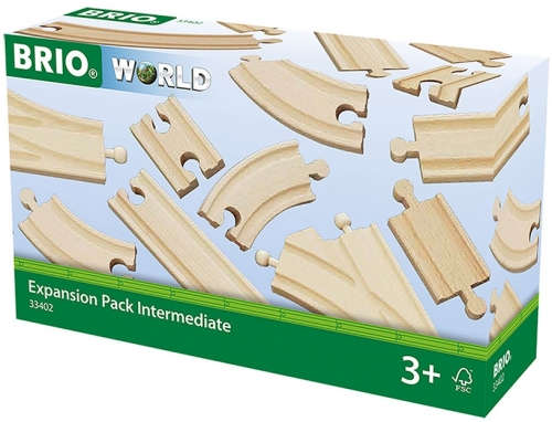 Set de expansiune cu sine pentru intermediari BRIO