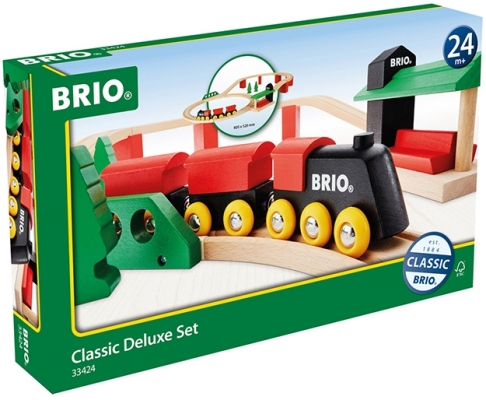 Brio - Set Clasic Deluxe