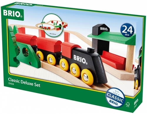 Brio - Set Clasic Deluxe