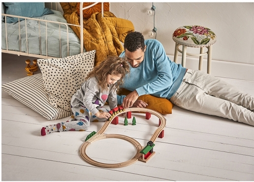 Brio - Set Clasic Deluxe