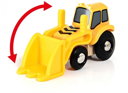 Incarcator frontal BRIO