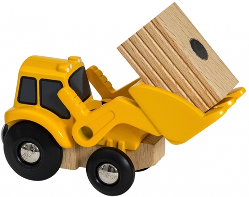 Incarcator frontal BRIO