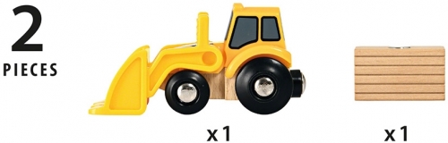 Incarcator frontal BRIO