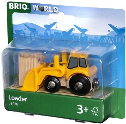 Incarcator frontal BRIO