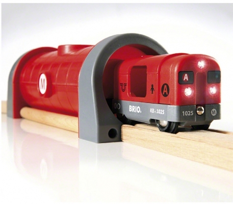 Brio - Set Metrou Pe Sine