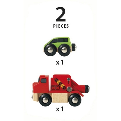 Camion de tractare BRIO