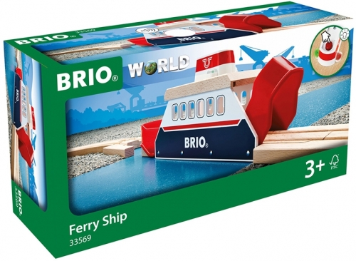 Feribot BRIO