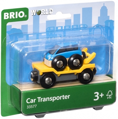 Transportor masini de jucarie BRIO