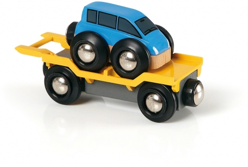 Transportor masini de jucarie BRIO