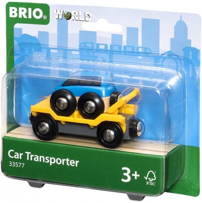 Transportor masini de jucarie BRIO