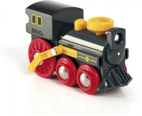 Locomotiva cu aburi BRIO
