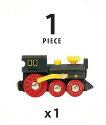 Locomotiva cu aburi BRIO