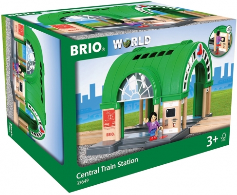 Gara centrala BRIO