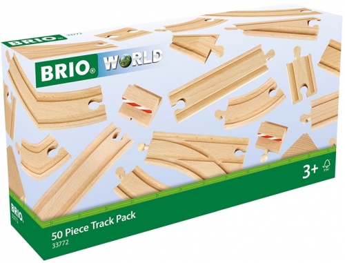 Set de joaca Sine 50 bucati BRIO