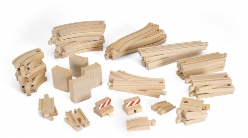 Set de joaca Sine 50 bucati BRIO