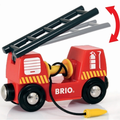 Locomotiva de pompieri BRIO