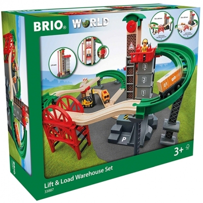 Brio - Set Depozit Marfuri