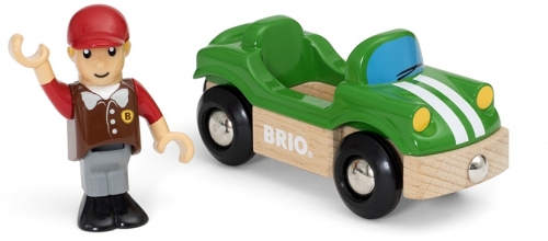 Masina sport de jucarie BRIO