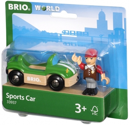 Masina sport de jucarie BRIO