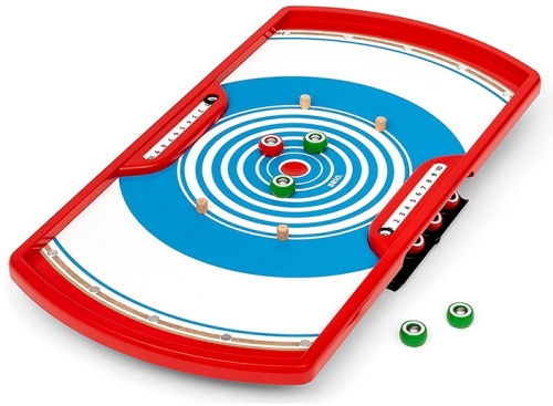 Joc Shuffleshot, Brio