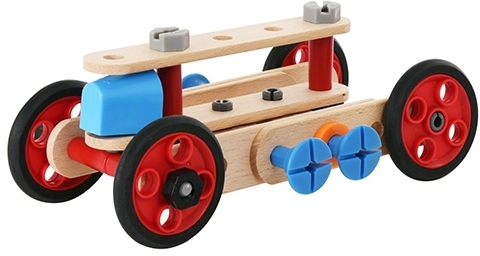 Brio - Set Constructie