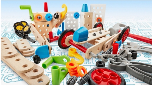 Brio - Set Constructie