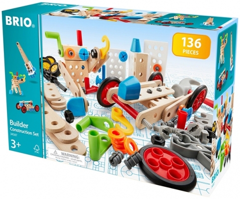 Brio - Set Constructie
