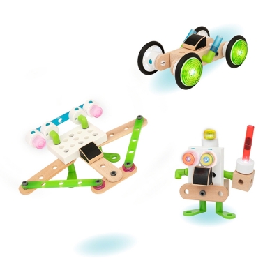 Set constructie cu lumini BRIO 