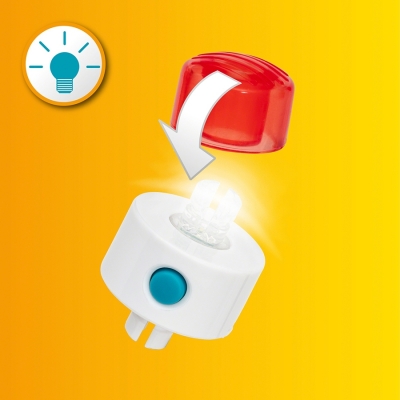 Set constructie cu lumini BRIO 