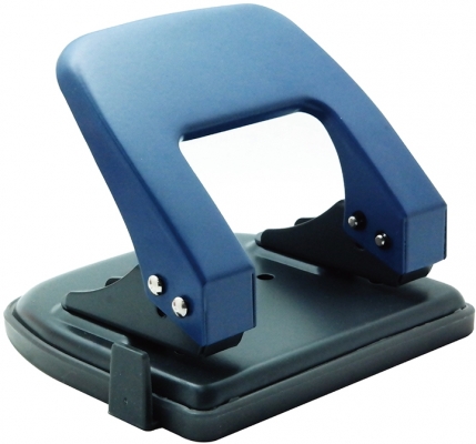 Perforator 20 coli, 5.5mm diametru si rigla masurare precisa a perforatiilor M&G