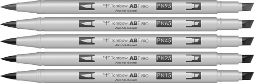 Markere ABT Pro 5 Cold Gray Tombow