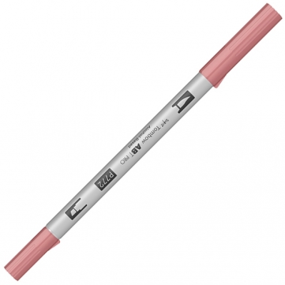 Marker P772 Blush, Pro Dual Brush Pen Tombow