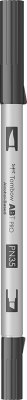 Marker PN35 Cool Gray 12, Pro Dual Brush Pen Tombow