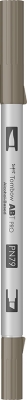 Marker PN79 Warm Gray 2, Pro Dual Brush Pen Tombow