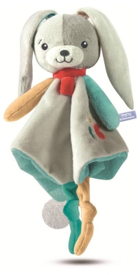 Primul meu iepuras paturica Clementoni 