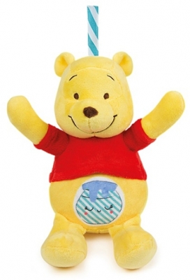 Plus Winnie cu lumini si sunete Clementoni 