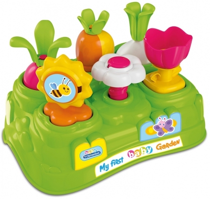 Gradina bebelusului Clementoni 