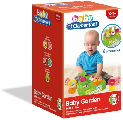 Gradina bebelusului Clementoni 