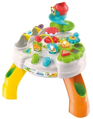 Masuta cu activitati Clementoni 