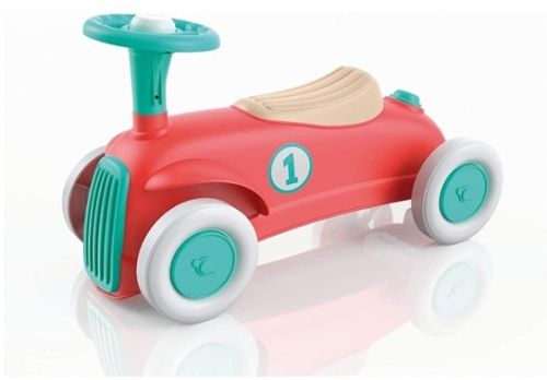 Prima mea masinuta vintage Clementoni 