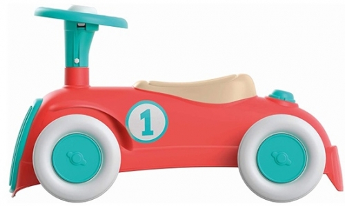 Prima mea masinuta vintage Clementoni 