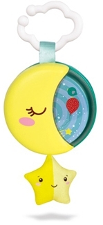 Luna interactiva cu melodii Clementoni 