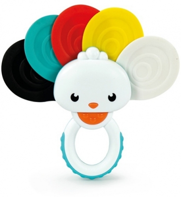 Zornaitoare Paun Clementoni 