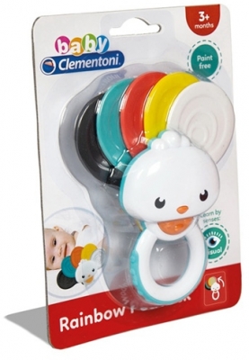 Zornaitoare Paun Clementoni 