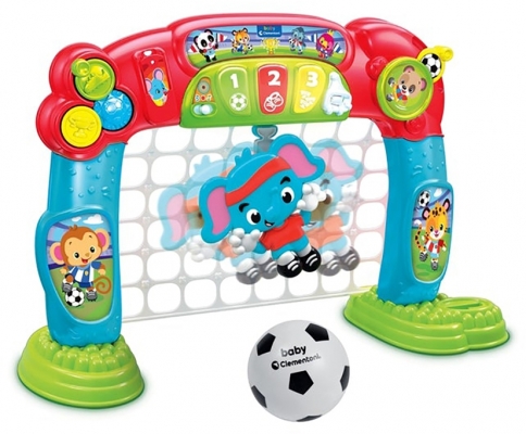 Poarta de Fotbal interactiva Clementoni